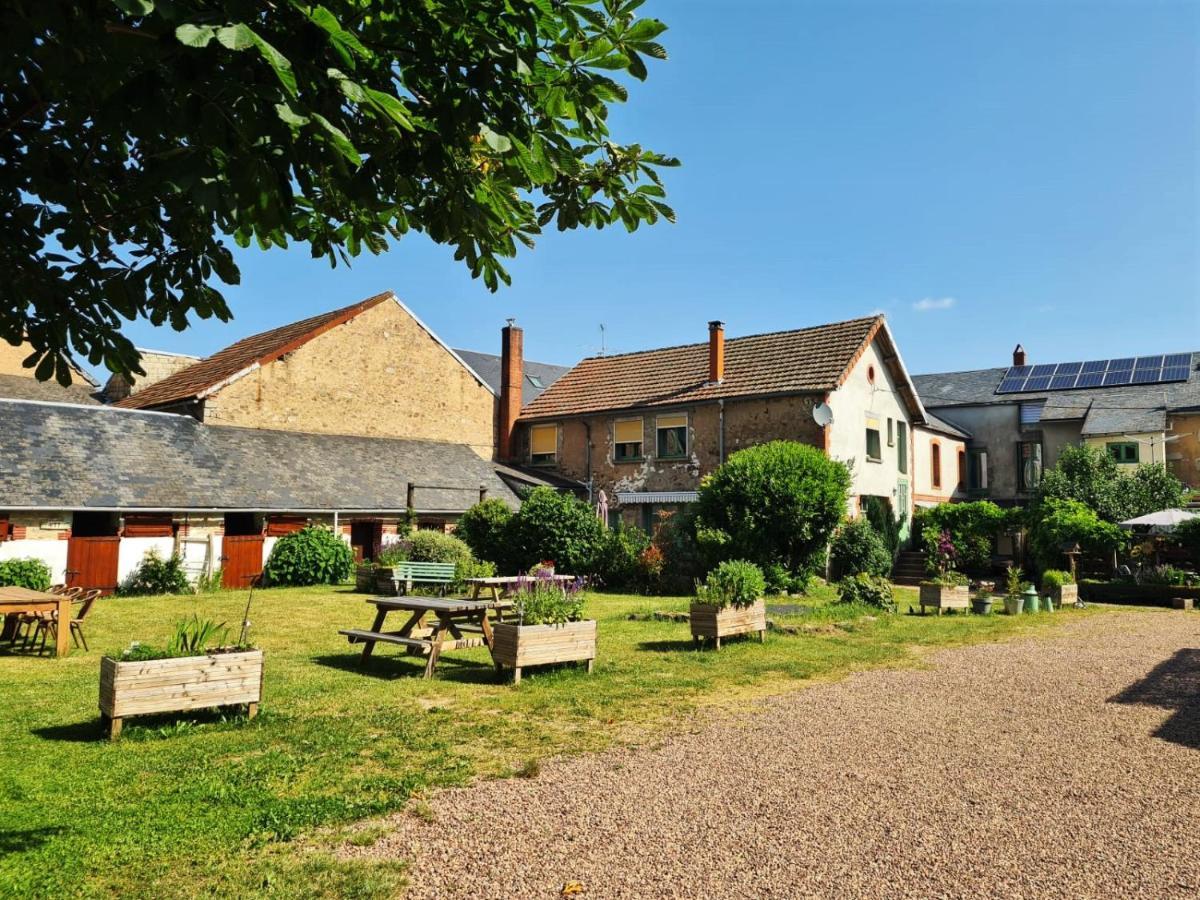Ambiance Morvan Ouroux-en-Morvan Eksteriør bilde