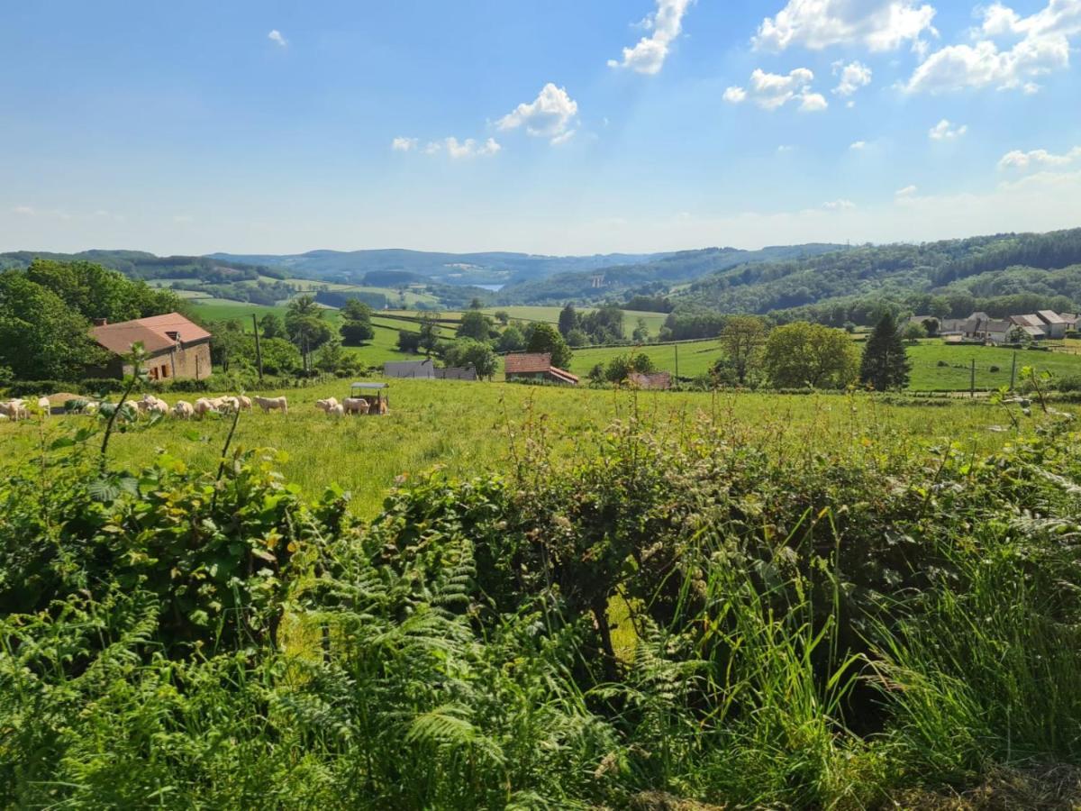 Ambiance Morvan Ouroux-en-Morvan Eksteriør bilde