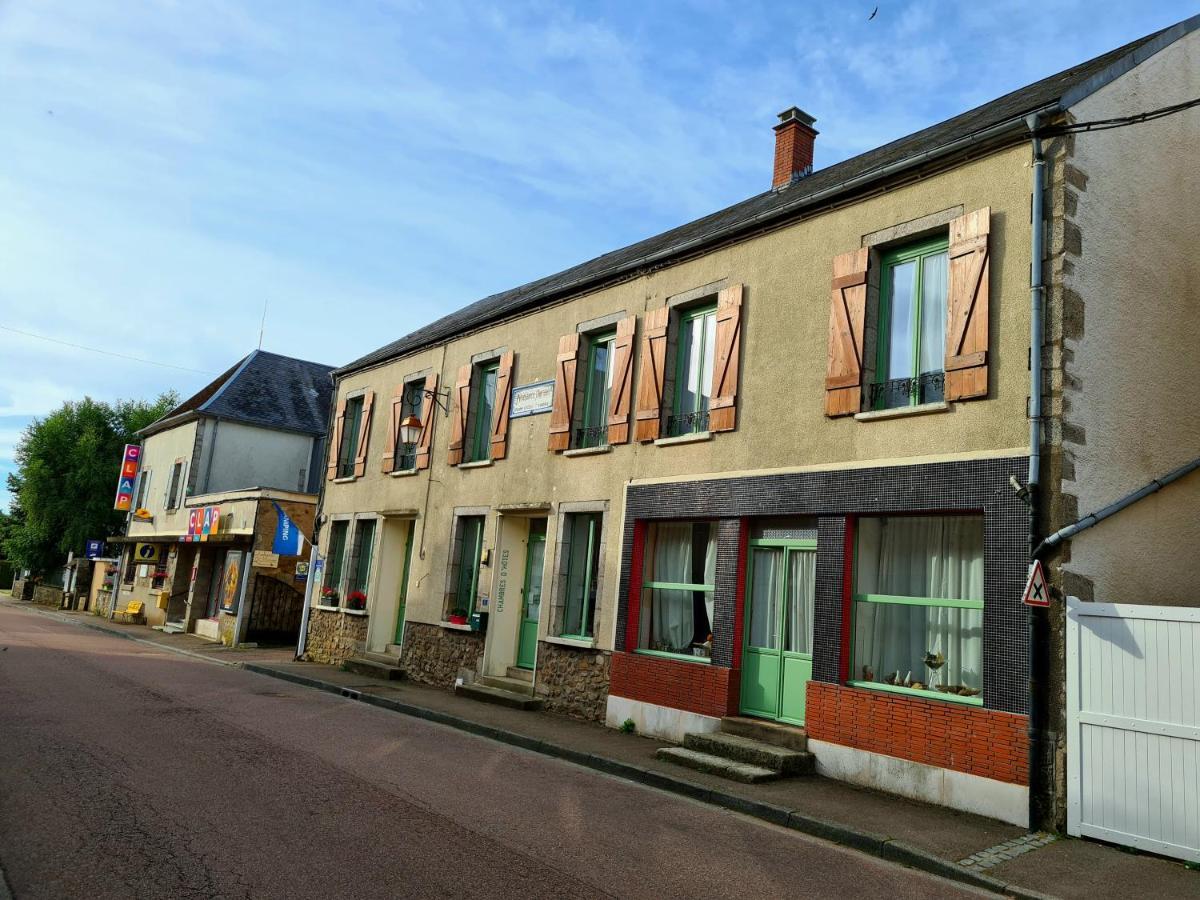 Ambiance Morvan Ouroux-en-Morvan Eksteriør bilde